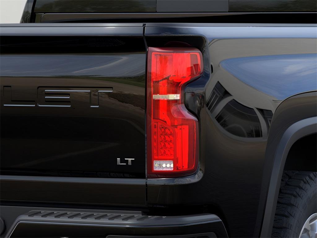 new 2026 Chevrolet Silverado 2500 car, priced at $68,420