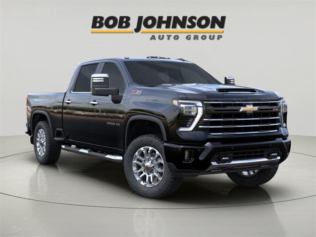 new 2026 Chevrolet Silverado 2500 car, priced at $68,420