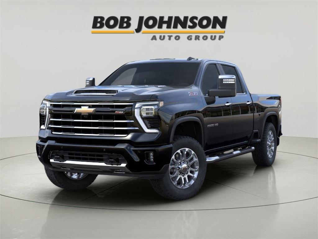 new 2026 Chevrolet Silverado 2500 car, priced at $68,420