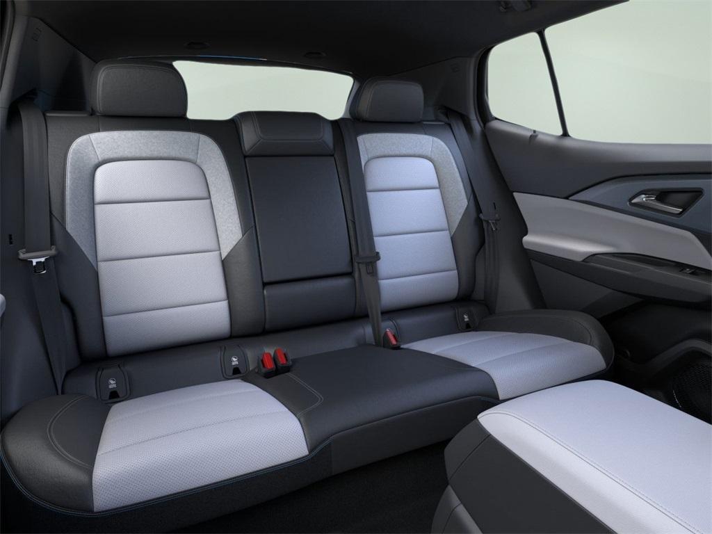 new 2025 Chevrolet Equinox EV car, priced at $43,017