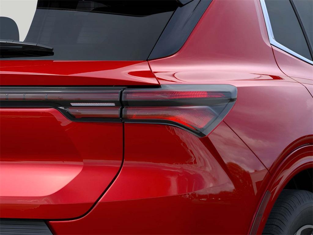 new 2025 Chevrolet Equinox EV car, priced at $43,017