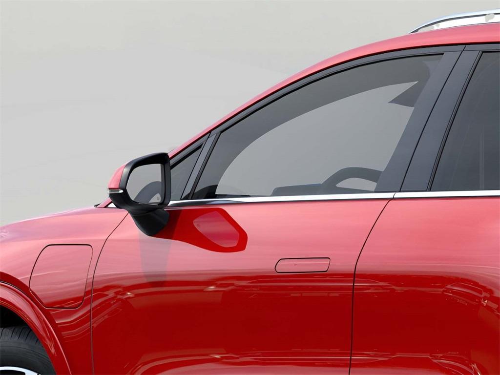 new 2025 Chevrolet Equinox EV car, priced at $43,017