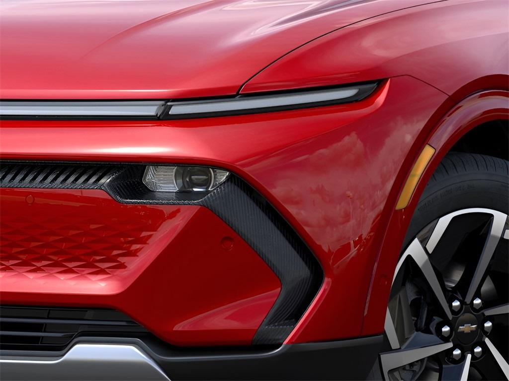 new 2025 Chevrolet Equinox EV car, priced at $43,017