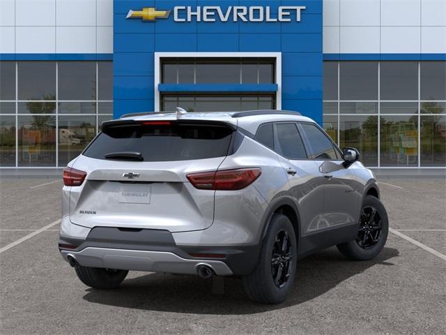 new 2024 Chevrolet Blazer car, priced at $33,483