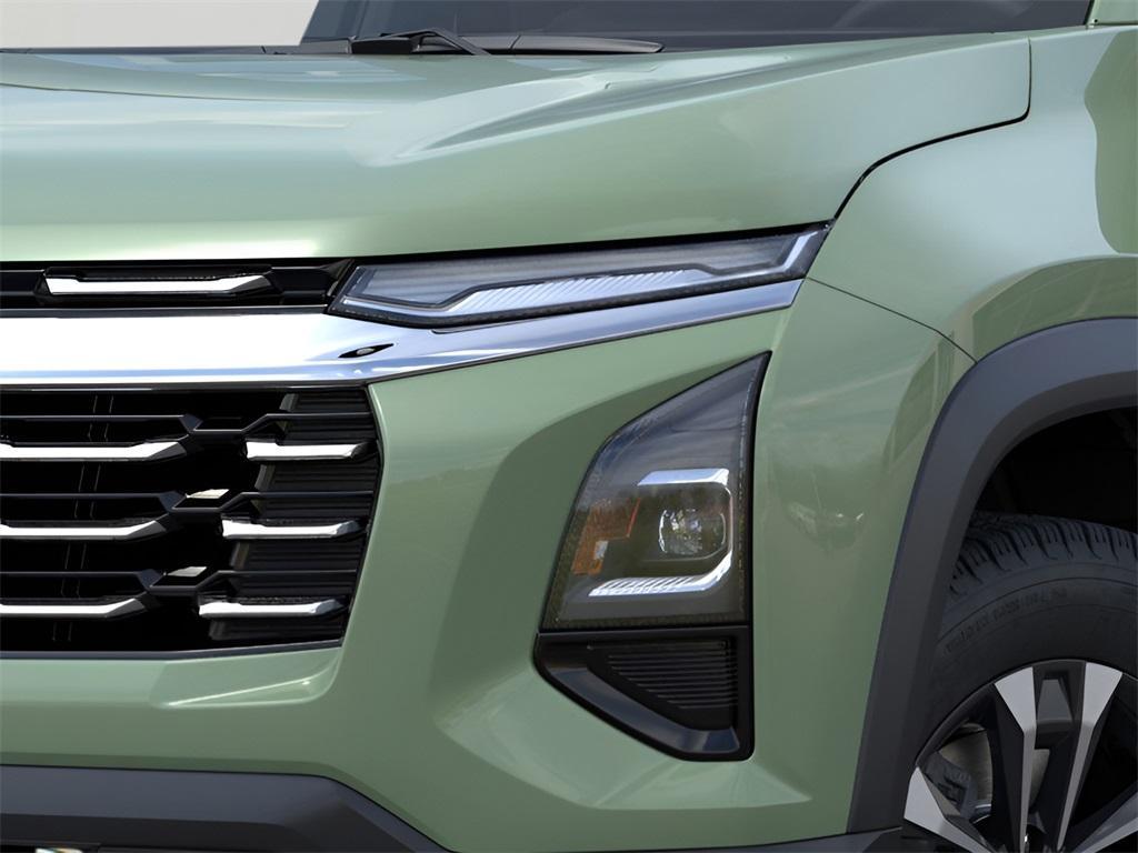 new 2026 Chevrolet Equinox car, priced at $31,870