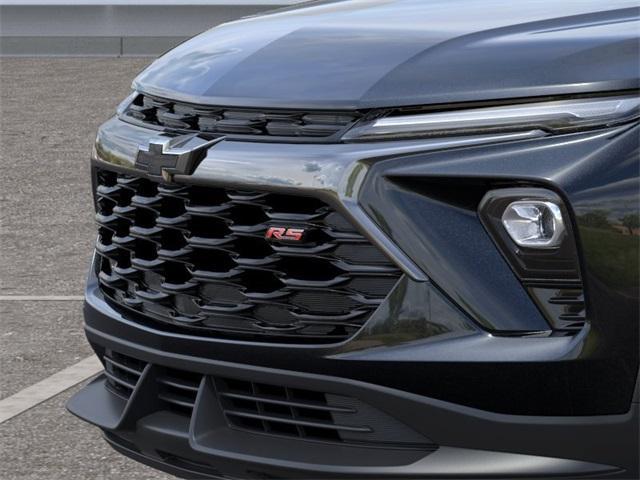 new 2024 Chevrolet TrailBlazer car, priced at $32,580