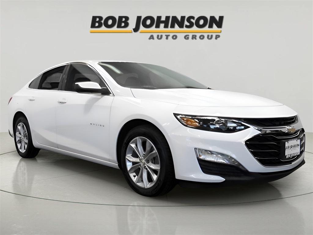 new 2025 Chevrolet Malibu car, priced at $24,760