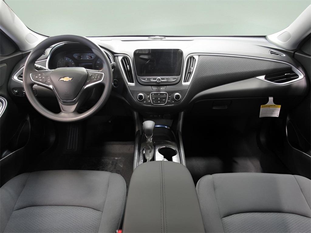 new 2025 Chevrolet Malibu car, priced at $24,760