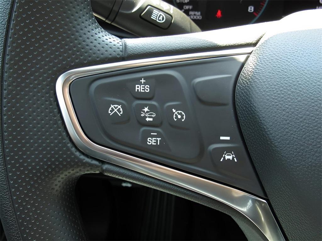 new 2025 Chevrolet Malibu car, priced at $24,760