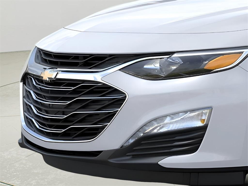 new 2025 Chevrolet Malibu car, priced at $24,760