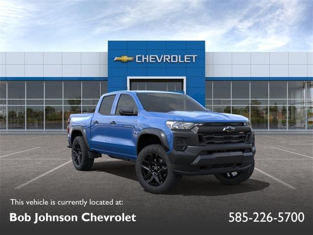 new 2024 Chevrolet Colorado car, priced at $42,910