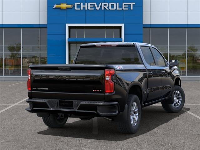 new 2024 Chevrolet Silverado 1500 car, priced at $50,696