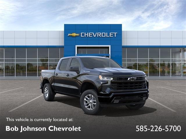 new 2024 Chevrolet Silverado 1500 car, priced at $50,696