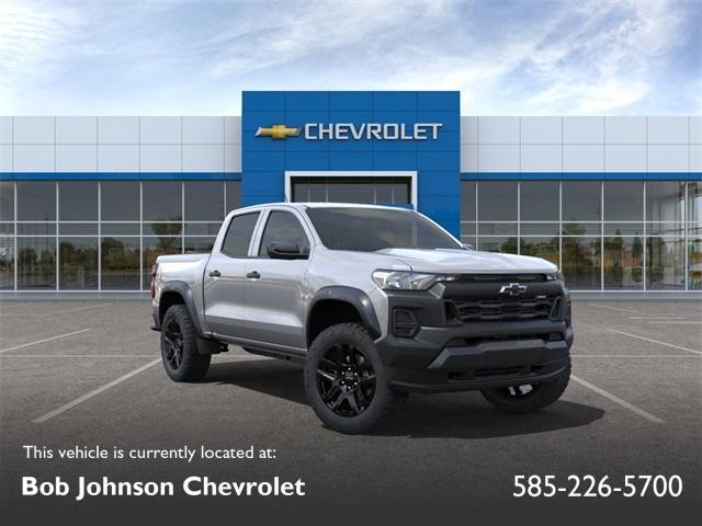 new 2024 Chevrolet Colorado car, priced at $42,795