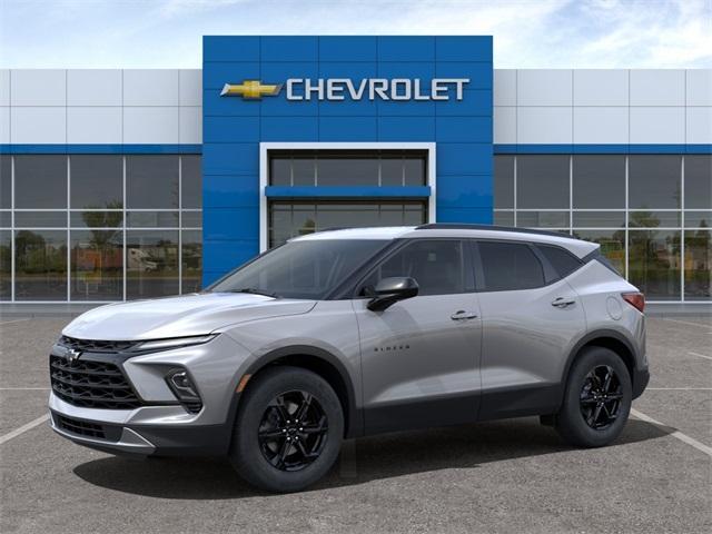 new 2024 Chevrolet Blazer car, priced at $38,257