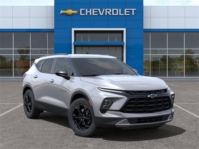 new 2024 Chevrolet Blazer car, priced at $38,257