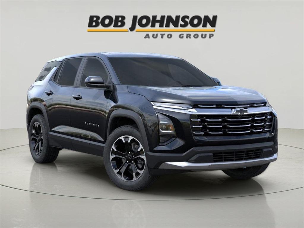 new 2026 Chevrolet Equinox car, priced at $34,915