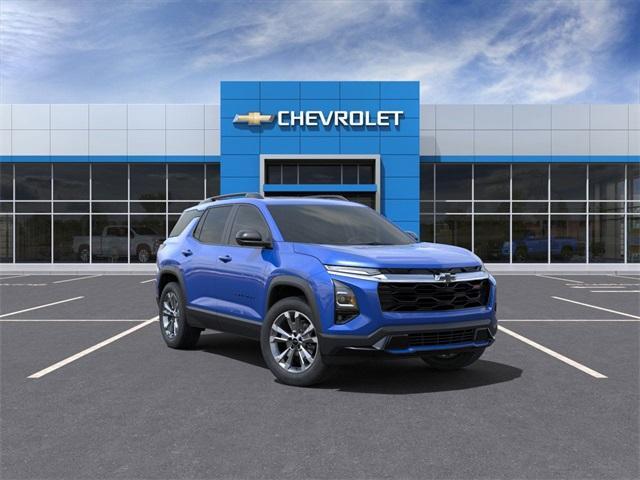 new 2025 Chevrolet Equinox car, priced at $36,753