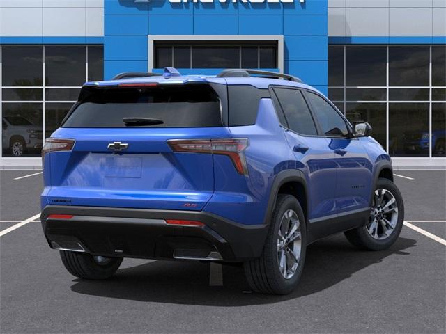 new 2025 Chevrolet Equinox car, priced at $36,753