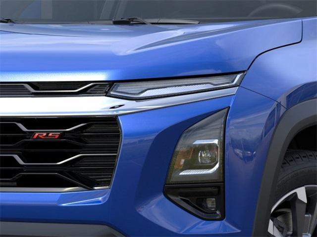 new 2025 Chevrolet Equinox car, priced at $36,753