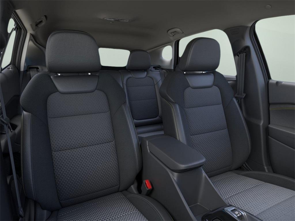new 2025 Chevrolet Trax car, priced at $24,575