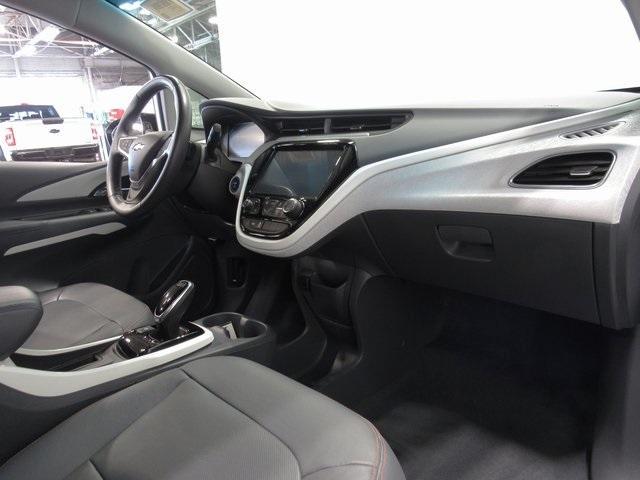 used 2020 Chevrolet Bolt EV car, priced at $14,884