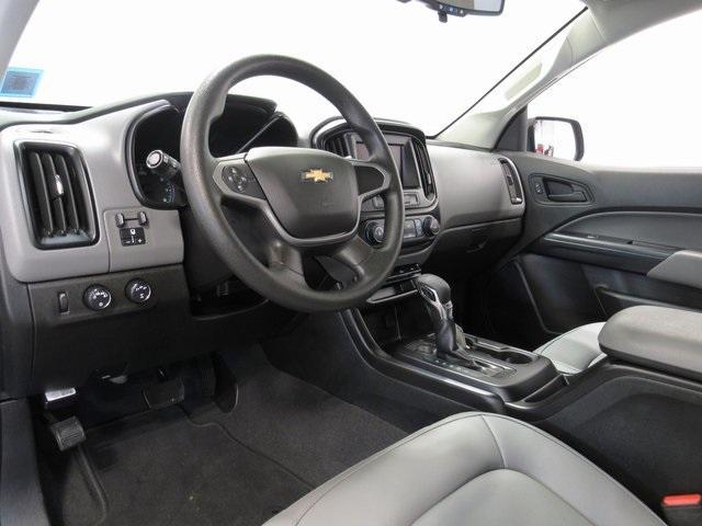 used 2022 Chevrolet Colorado car, priced at $29,558