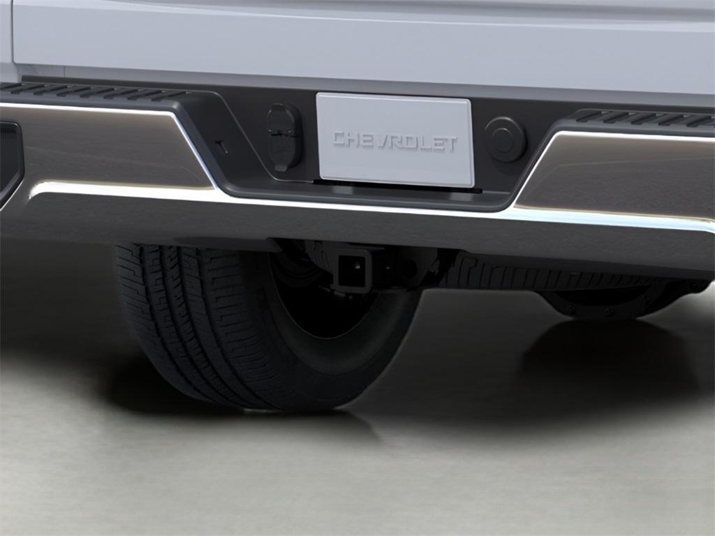 new 2025 Chevrolet Silverado 1500 car, priced at $52,595