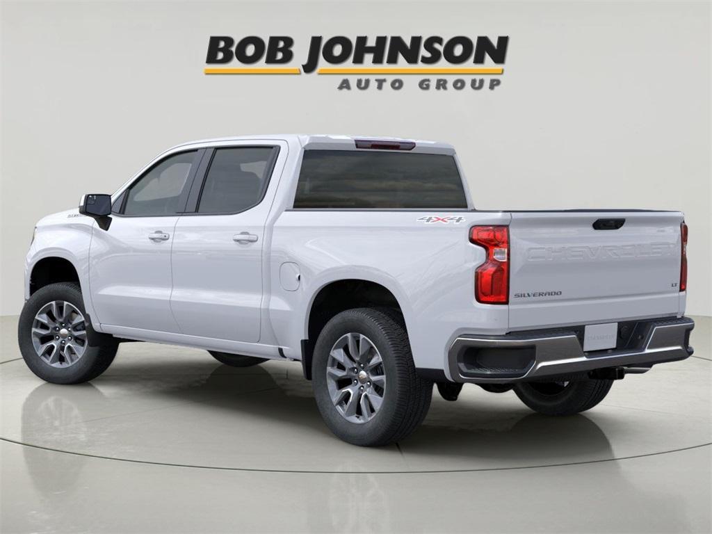 new 2025 Chevrolet Silverado 1500 car, priced at $52,595