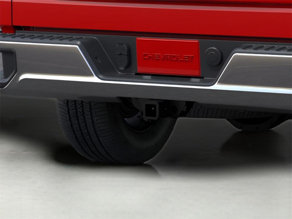 new 2026 Chevrolet Silverado 1500 car, priced at $50,844