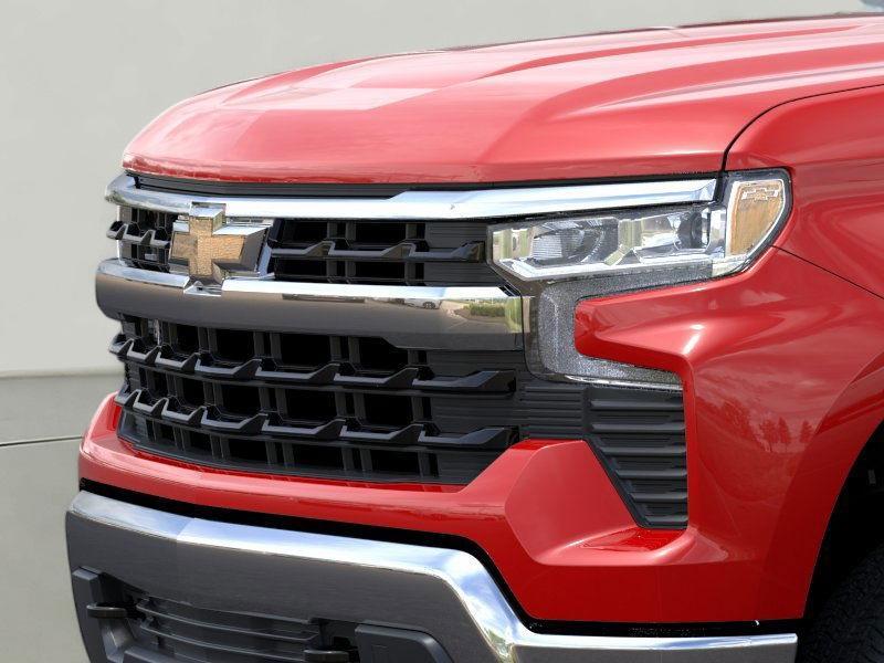 new 2026 Chevrolet Silverado 1500 car, priced at $50,844