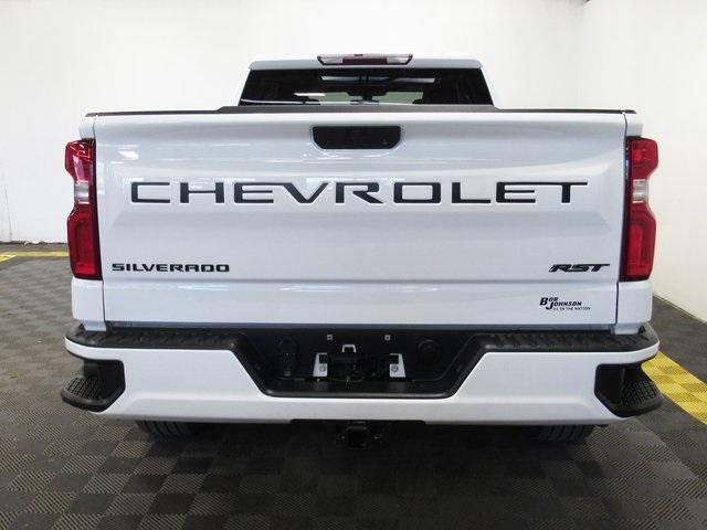used 2020 Chevrolet Silverado 1500 car, priced at $35,509