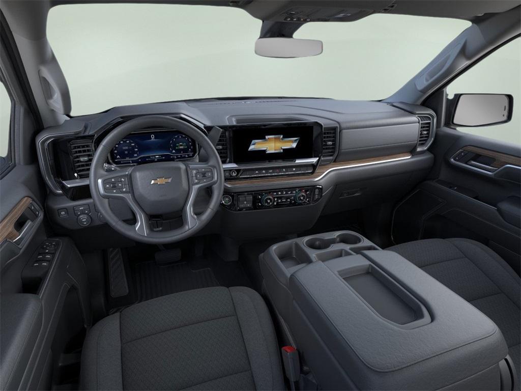 new 2026 Chevrolet Silverado 1500 car, priced at $53,295