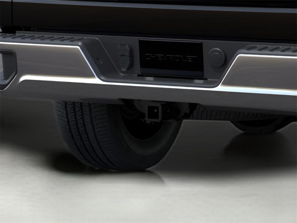 new 2026 Chevrolet Silverado 1500 car, priced at $53,295