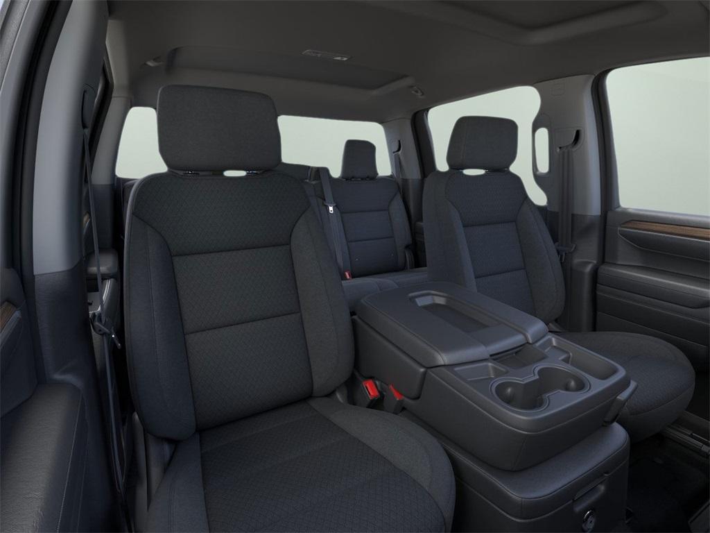 new 2026 Chevrolet Silverado 1500 car, priced at $53,295