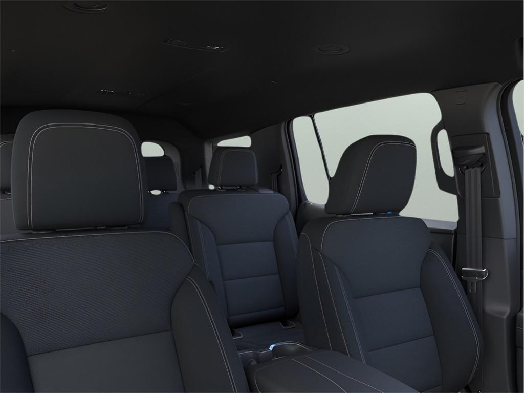 new 2026 Chevrolet Traverse car, priced at $44,938