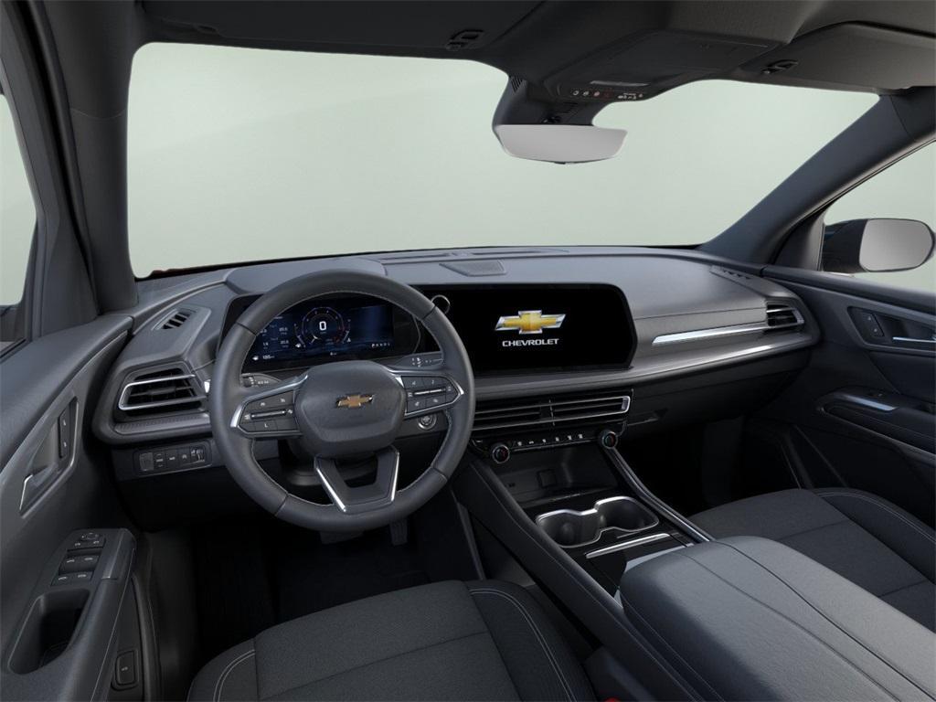 new 2026 Chevrolet Traverse car, priced at $44,938