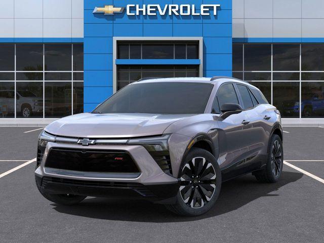 new 2025 Chevrolet Blazer EV car, priced at $51,515