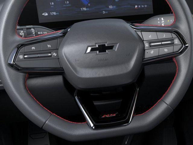 new 2025 Chevrolet Blazer EV car, priced at $51,515