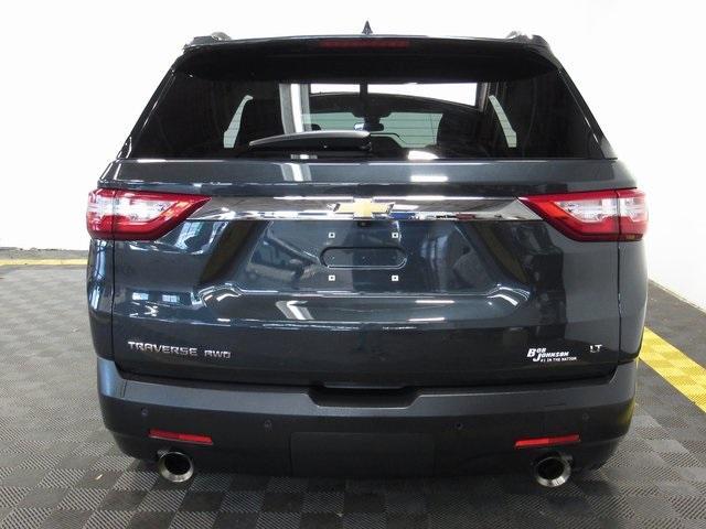 used 2021 Chevrolet Traverse car, priced at $28,992