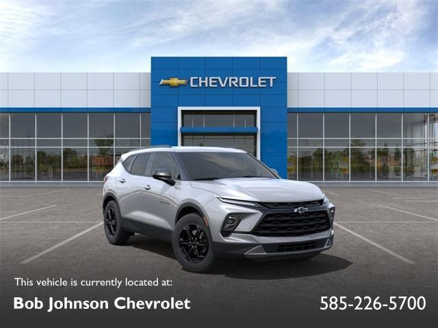 new 2024 Chevrolet Blazer car, priced at $38,257