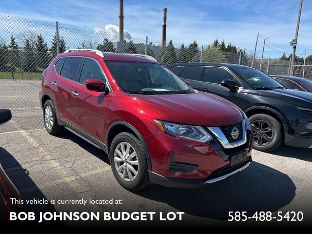 used 2018 Nissan Rogue car, priced at $12,992