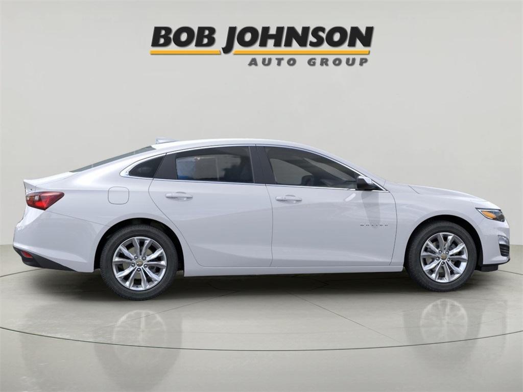 new 2025 Chevrolet Malibu car, priced at $24,760
