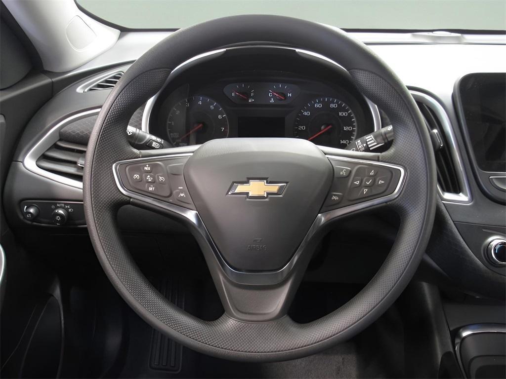 new 2025 Chevrolet Malibu car, priced at $24,760