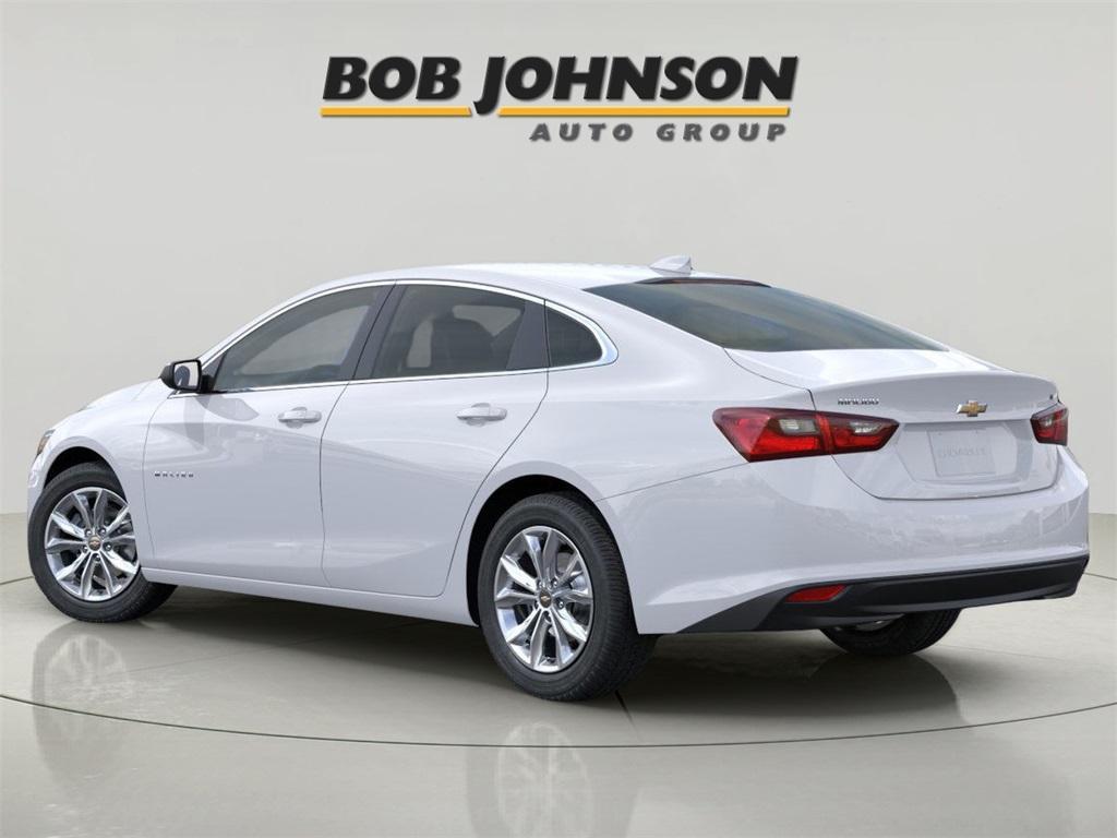 new 2025 Chevrolet Malibu car, priced at $24,760