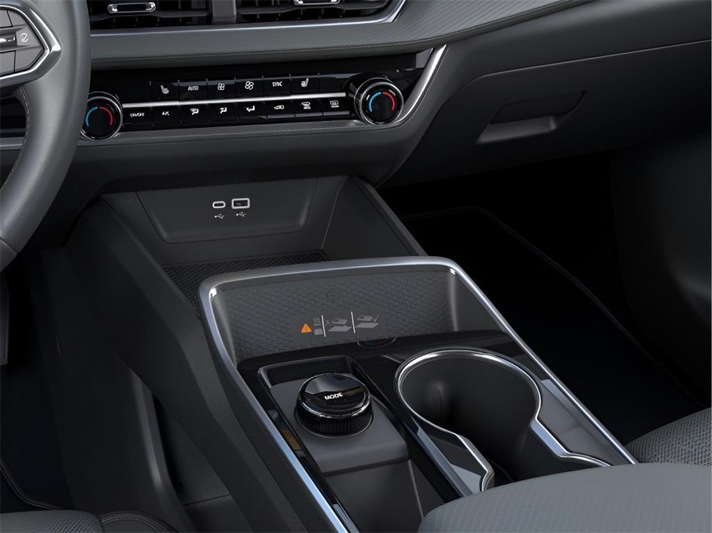 new 2026 Chevrolet Equinox car, priced at $32,365