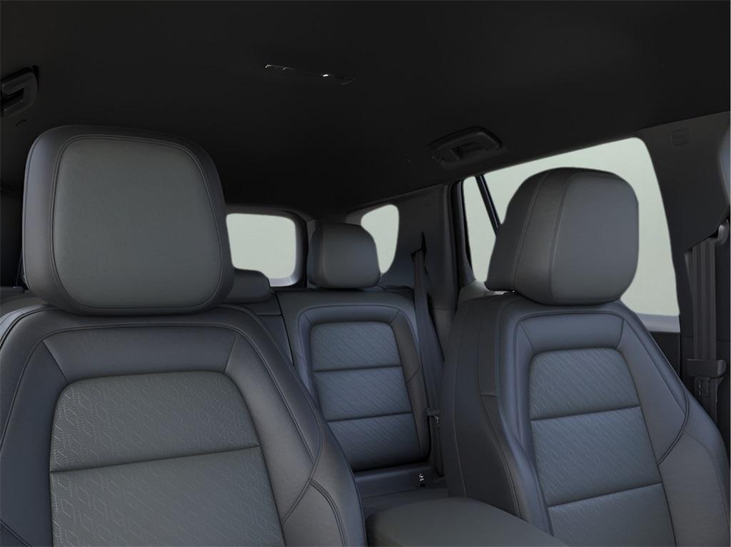 new 2026 Chevrolet Equinox car, priced at $32,365