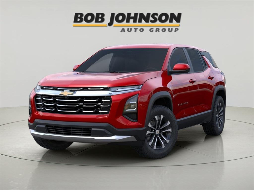 new 2026 Chevrolet Equinox car, priced at $32,365