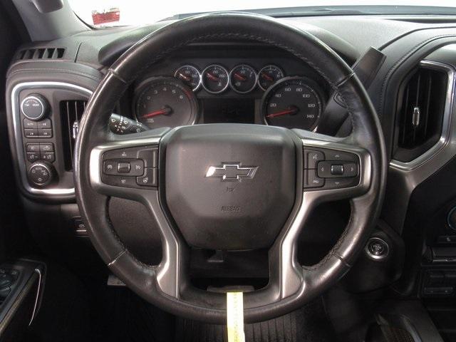 used 2021 Chevrolet Silverado 1500 car, priced at $42,546