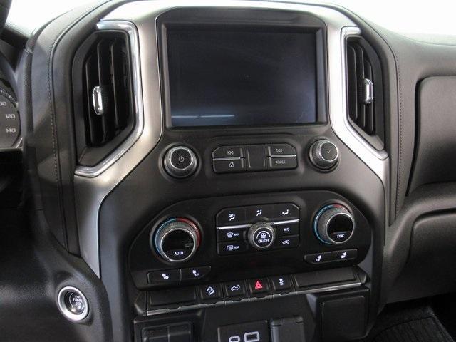 used 2021 Chevrolet Silverado 1500 car, priced at $42,546